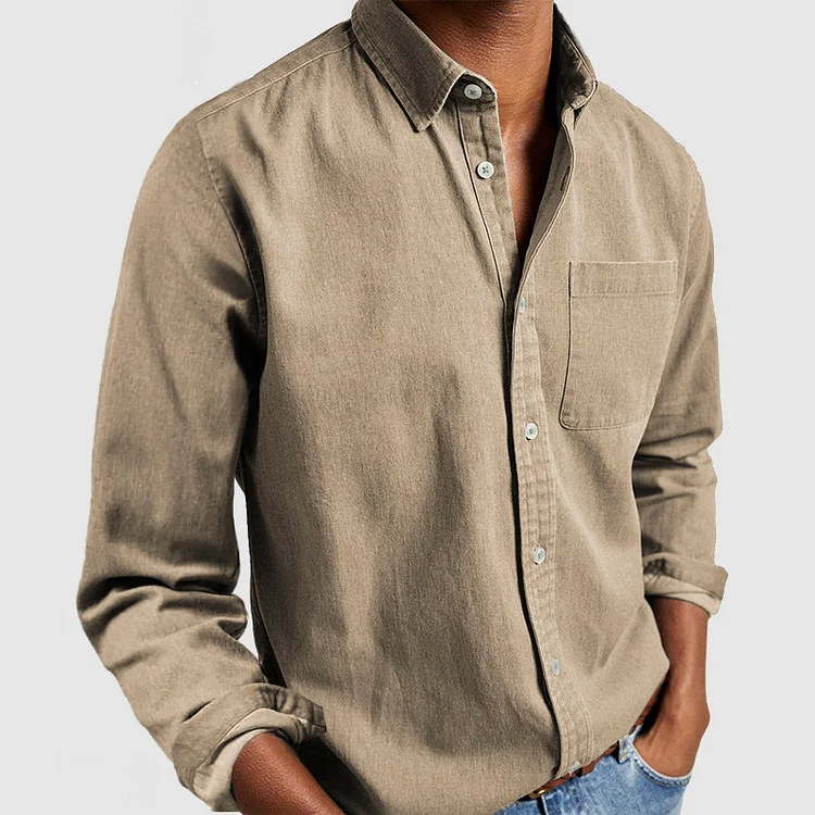 TOBY | CLASSIC CASUAL SHIRT