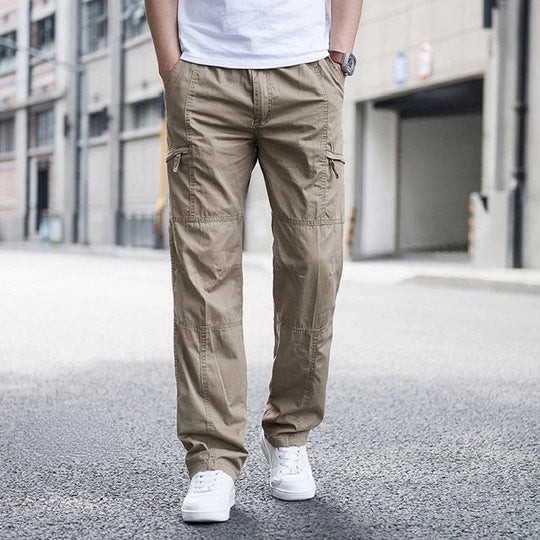 ALVIN | CARGO TROUSERS