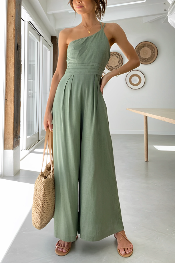 FAUNA | ELEGANT JUMPSUIT