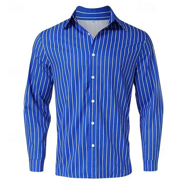 NATHAN | CASUAL LONG SLEEVE SHIRT