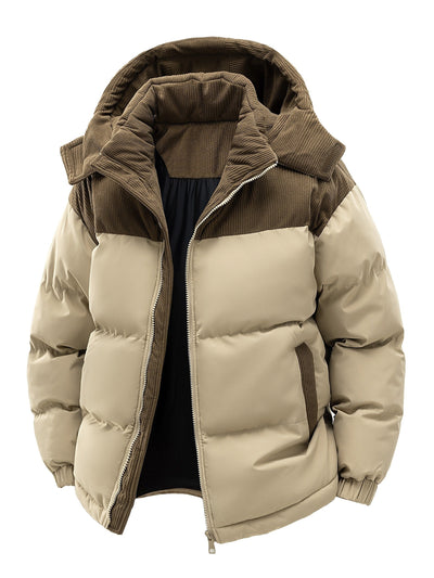 Cameron™ - Hooded Puffer Jacket