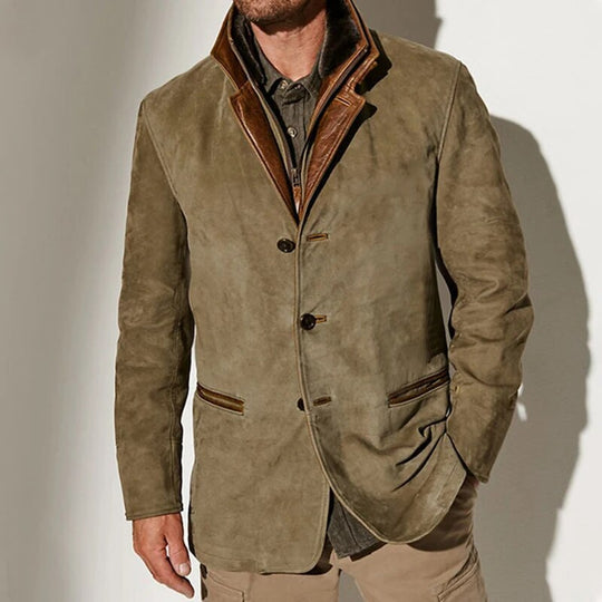 NIGEL | VINTAGE-INSPIRED STYLISH JACKET