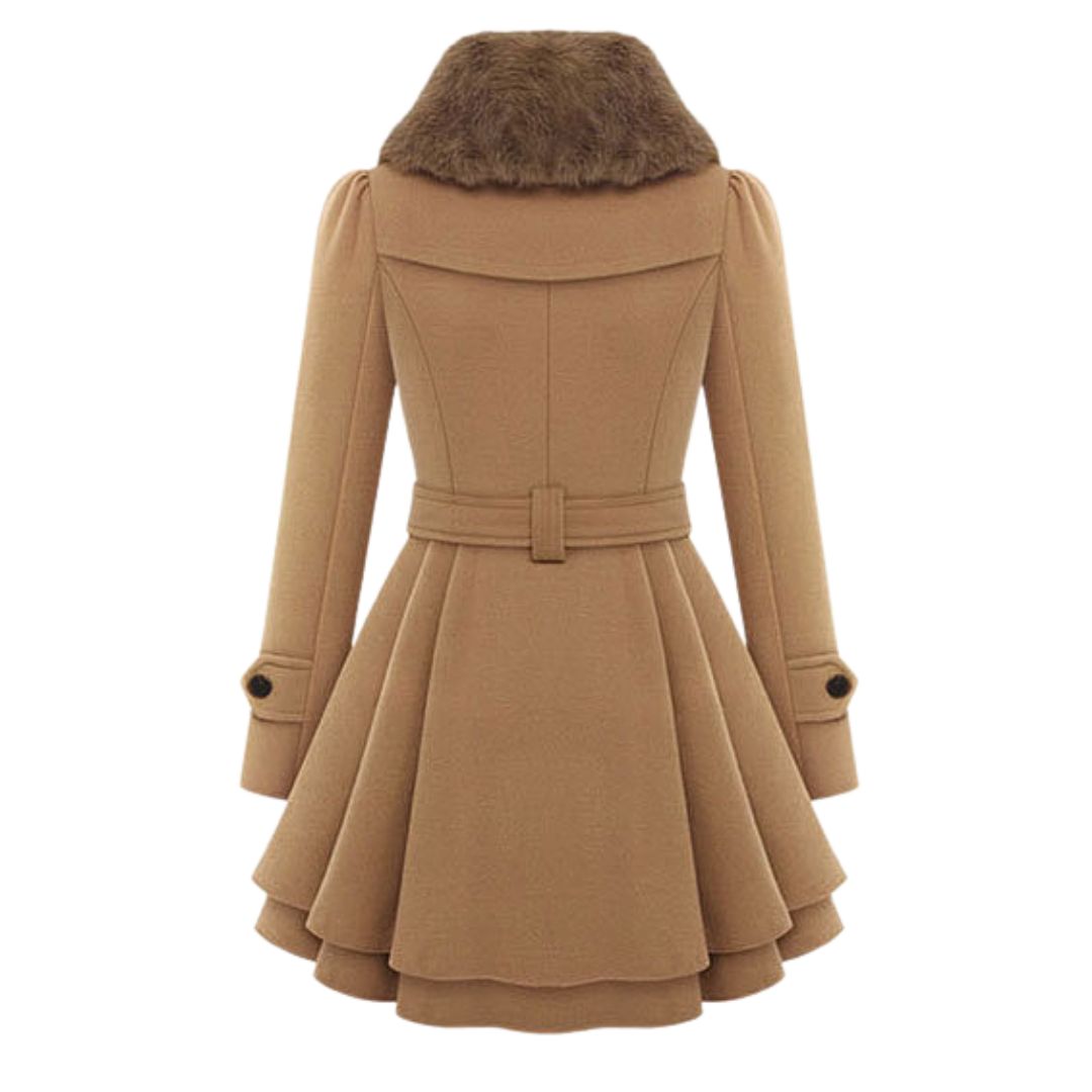 MAISON ASHBURY - ELEGANT TRENCH COAT