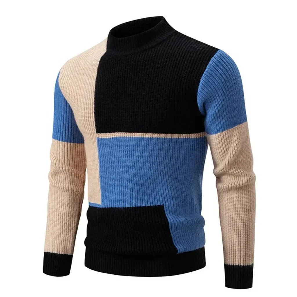 BILLY | STYLISH KNIT SWEATER