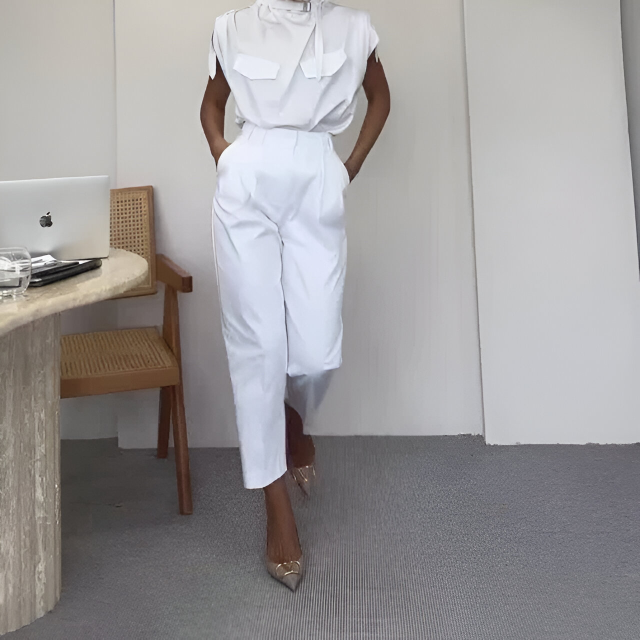 JULIETA | STYLISH JUMPSUIT