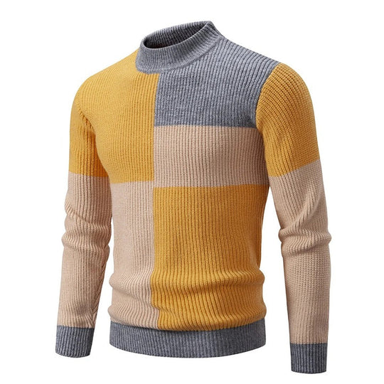 CARLO | KNITTED SWEATER